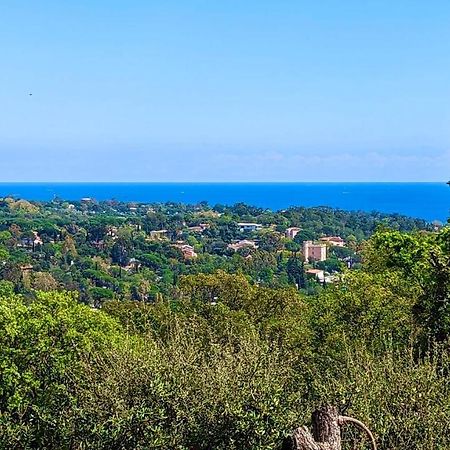 غريمو Les Restanques 2150 Vue Mer المظهر الخارجي الصورة