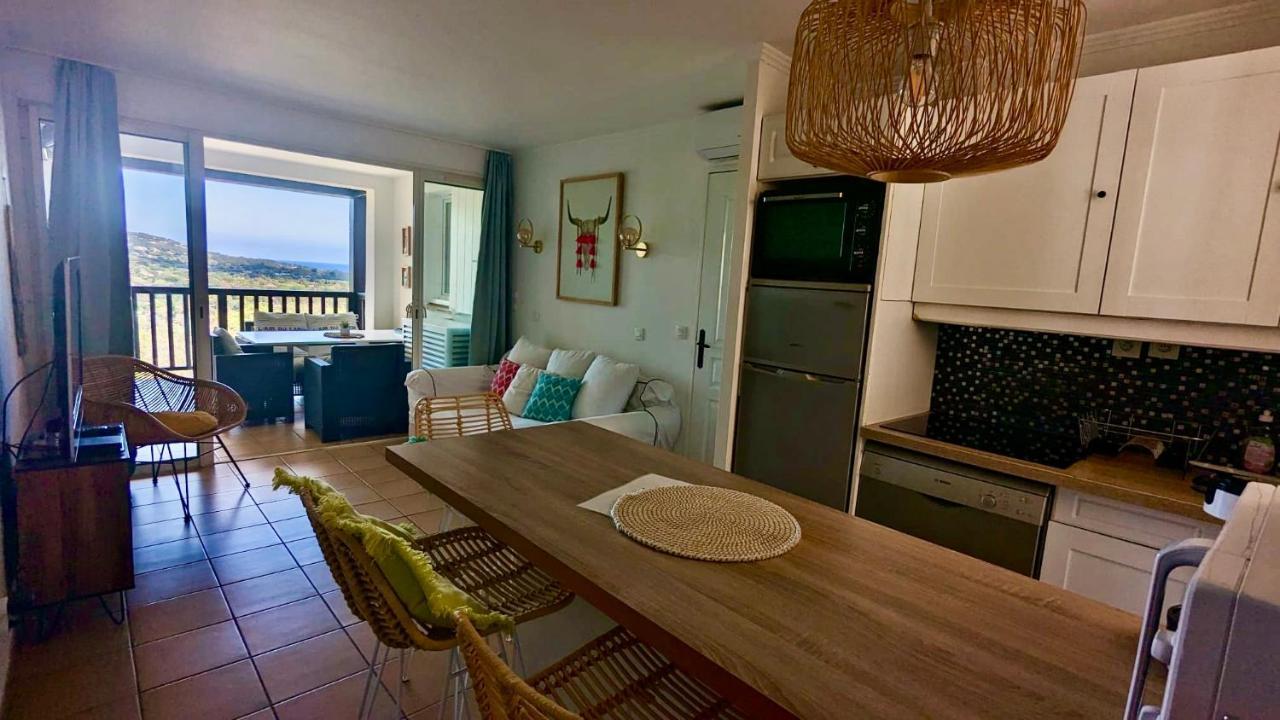 غريمو Les Restanques 2150 Vue Mer المظهر الخارجي الصورة