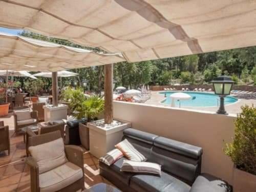 غريمو Les Restanques 2150 Vue Mer المظهر الخارجي الصورة